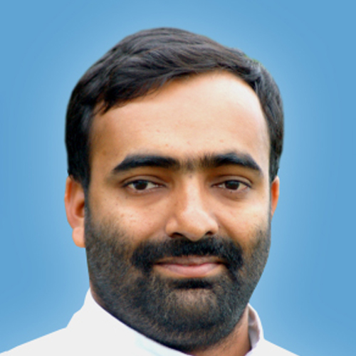 Rev. Fr Areeplackal Kurian (Joshy)